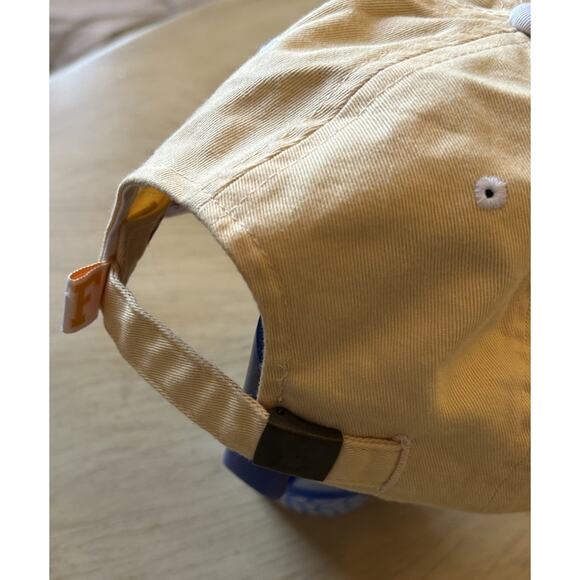 y2k Florida Gators Hat Yellow womens RARE Baseball Hat Gator Logo Gamewear VTG - Picture 5 of 8